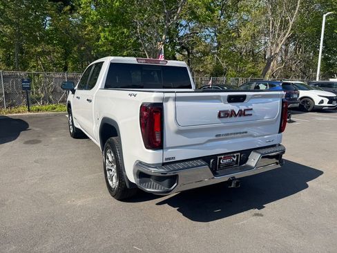 Used 2023 GMC Sierra 1500 SLT w/ SLT Convenience Package AWD/4WD image 7