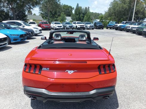 Certified 2024 Ford Mustang Premium RWD image 23