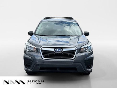 Used 2020 Subaru Forester w/ Popular Package #1 AWD/4WD image 8