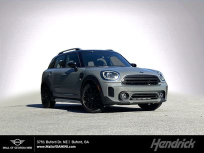 Used 2022 MINI Cooper Countryman Oxford Edition