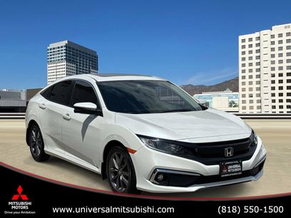 Used 2020 Honda Civic EX-L