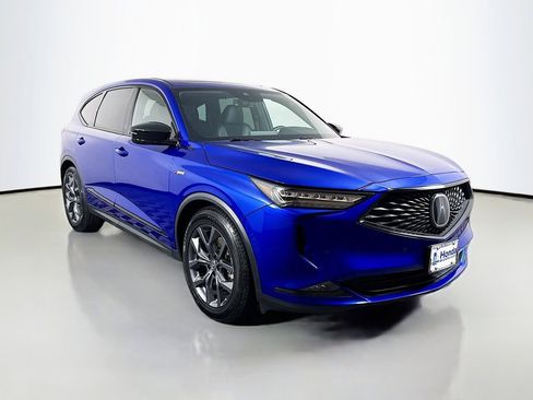 Used 2023 Acura MDX A-Spec AWD/4WD image 1