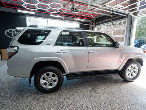 Used 2024 Toyota 4Runner SR5 image 4