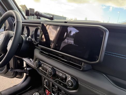 Used 2024 Jeep Wrangler Unlimited Rubicon 4xe w/ Safety Group image 33