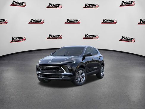 New 2025 Buick Encore GX Preferred image 8