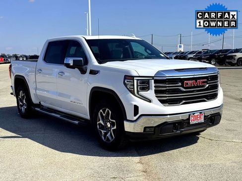 Used 2024 GMC Sierra 1500 SLT w/ SLT Premium Plus Package image 5
