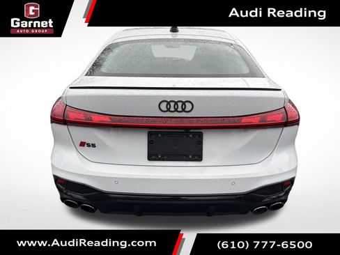 Certified 2025 Audi S5 Prestige w/ Prestige Package AWD/4WD image 8