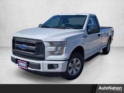 Used 2016 Ford F150 XL w/ Equipment Group 101A Mid