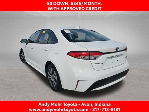 Used 2021 Toyota Corolla LE FWD image 5