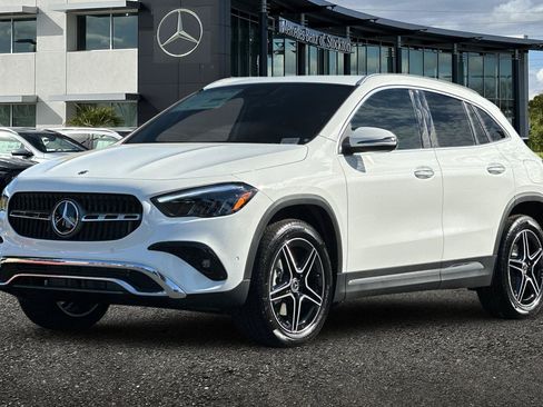 New 2026 Mercedes-Benz GLA 250 4MATIC image 8