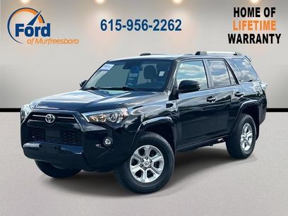 Used 2021 Toyota 4Runner SR5