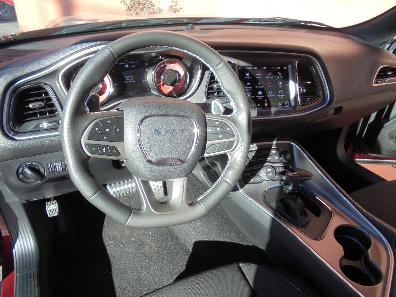 Used 2020 Dodge Challenger SRT Hellcat RWD image 13