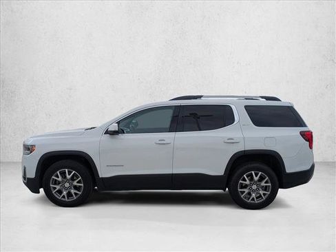 Used 2021 GMC Acadia SLT image 9