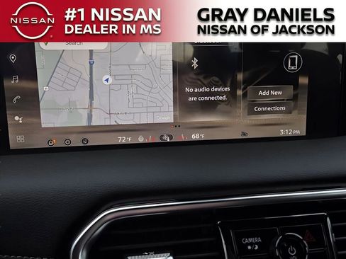 New 2026 Nissan Armada SL w/ Captain's Chari Seat Package RWD image 7