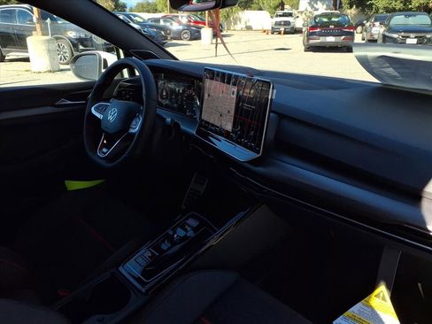 New 2026 Volkswagen GTI SE image 23