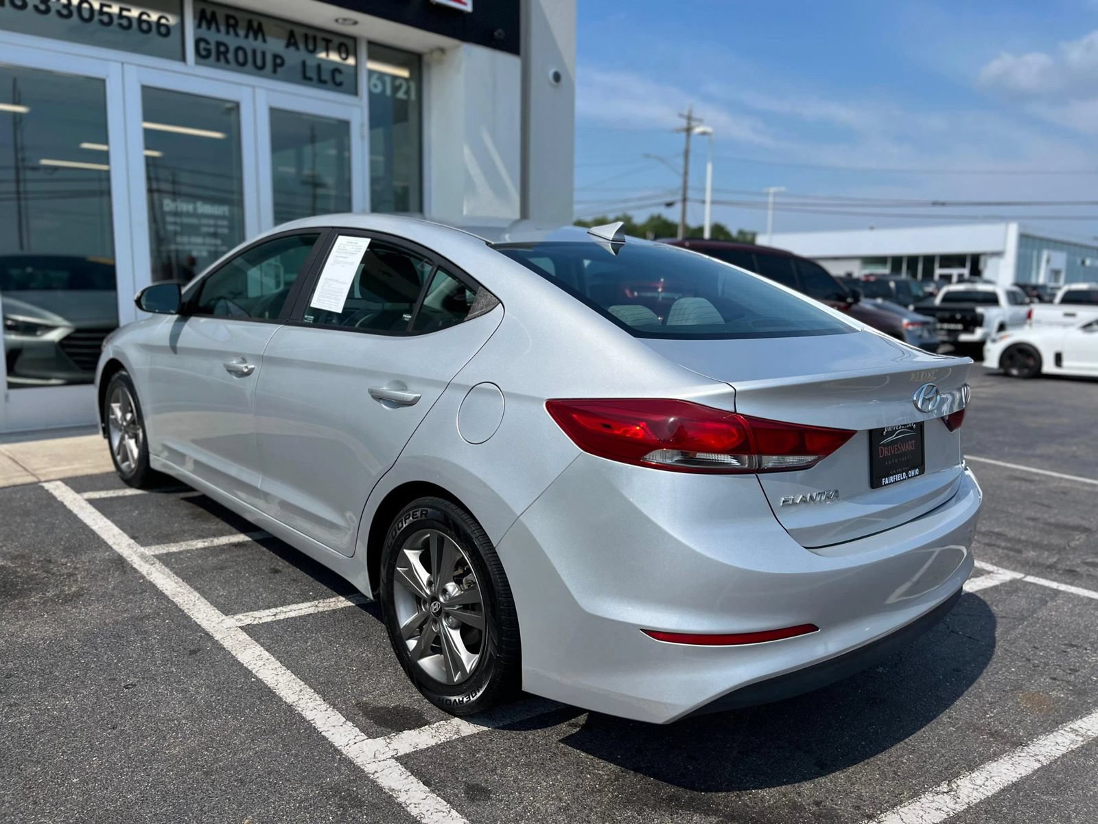 Used 2018 Hyundai Elantra SEL FWD image 12