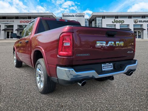 Used 2026 RAM 1500 Big Horn image 6