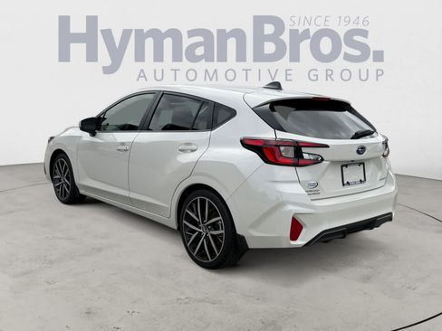 Certified 2024 Subaru Impreza 2.0i Sport AWD/4WD image 6