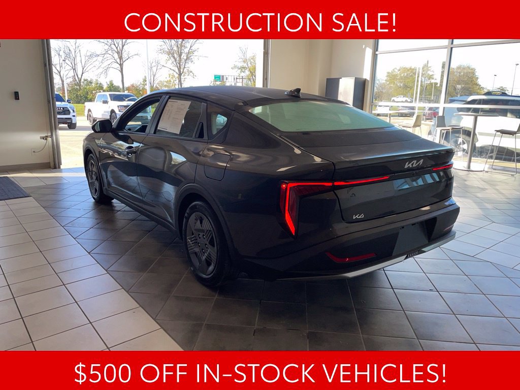 Used 2026 Kia K4 FWD image 7