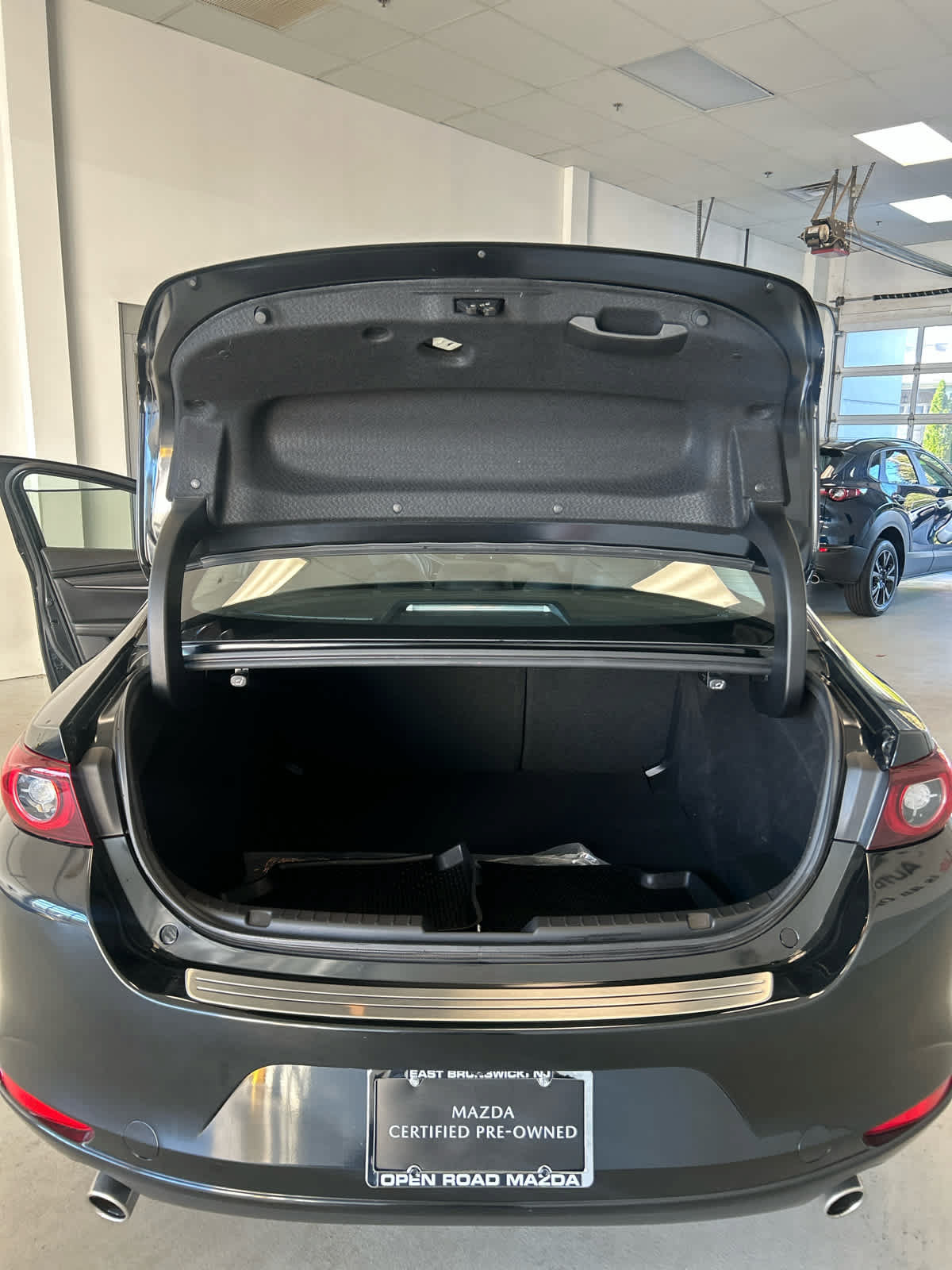 Certified 2026 MAZDA MAZDA3 2.5 S Sedan w/ Preferred Pkg FWD image 15