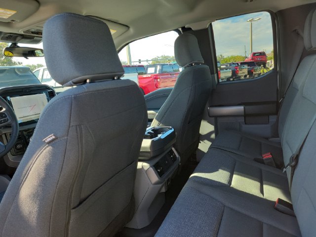 Used 2026 Ford F150 XLT w/ Mobile Office Package RWD image 11