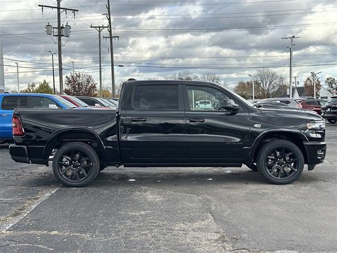 New 2026 RAM 1500 Laramie w/ Night Edition image 2