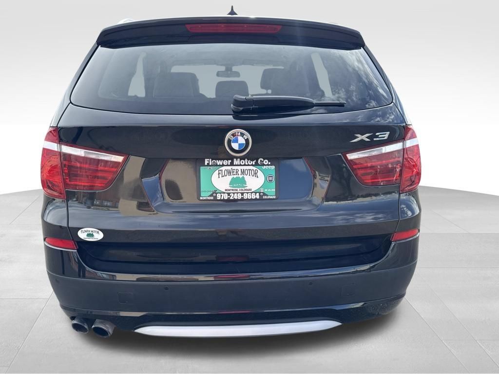 Used 2011 BMW X3 xDrive35i AWD/4WD image 4