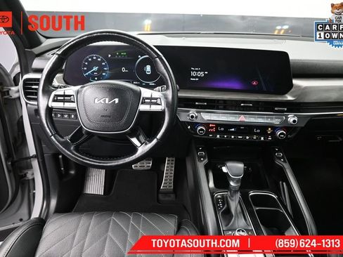 Used 2024 Kia Telluride SX X-Pro AWD/4WD image 11
