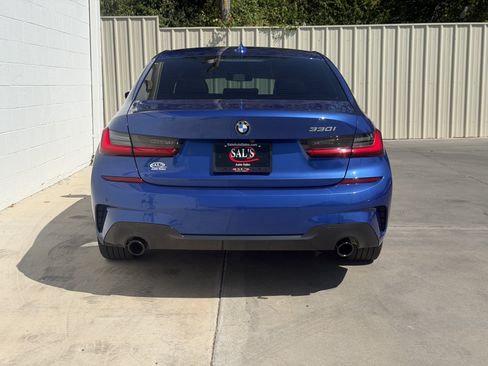 Used 2021 BMW 330i Sedan w/ M Sport Package RWD image 6