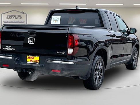 Used 2019 Honda Ridgeline Sport image 7