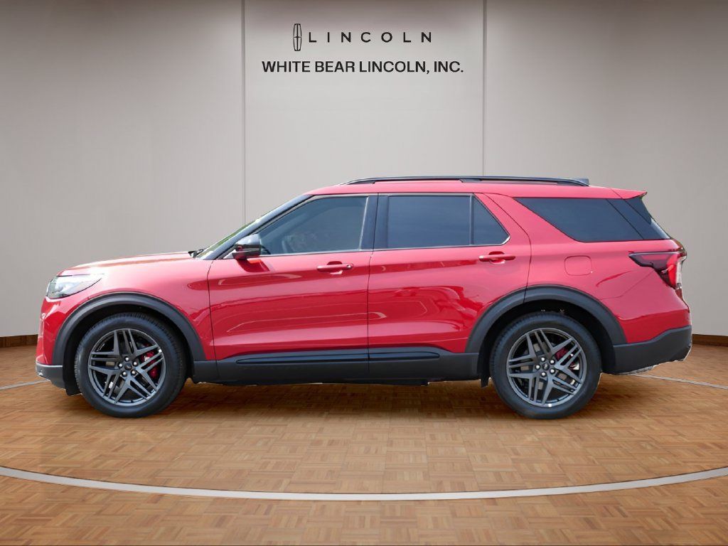 Used 2026 Ford Explorer ST w/ Sun And Sound Package AWD/4WD image 8