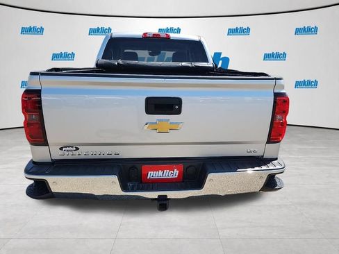 Certified 2014 Chevrolet Silverado 1500 LTZ Z71 w/ LTZ Plus Package AWD/4WD image 4