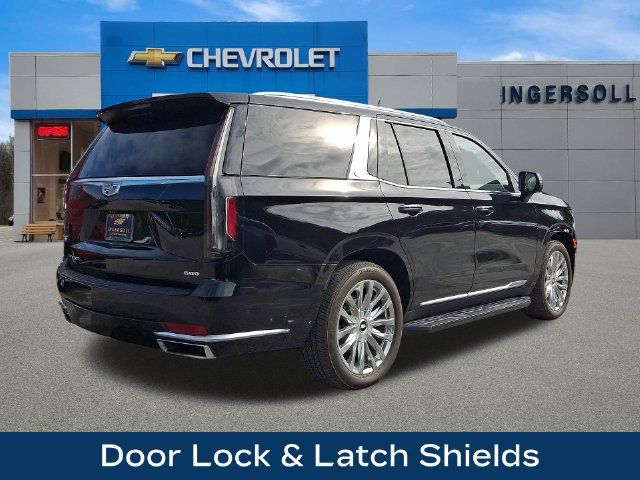 Used 2024 Cadillac Escalade Premium Luxury w/ Performance Package AWD/4WD image 26