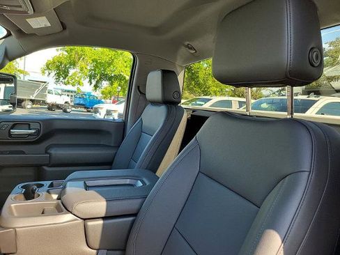 New 2025 Chevrolet Silverado 2500 W/T AWD/4WD image 10