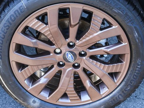 New 2026 Subaru Forester Sport image 11