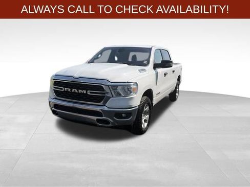 Used 2023 RAM 1500 Big Horn AWD/4WD image 3