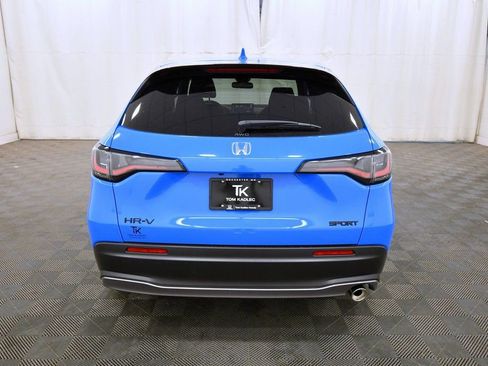New 2026 Honda HR-V Sport image 7