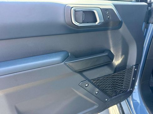 Certified 2025 Ford Bronco Heritage Edition AWD/4WD image 21