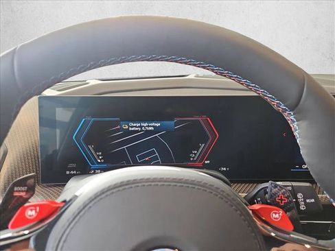 Used 2026 BMW XM Label Red AWD/4WD image 11