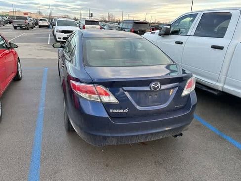 Used 2010 MAZDA MAZDA6 i Touring image 15