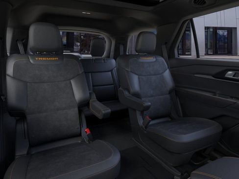 New 2026 Ford Explorer Tremor w/ Tremor Ultimate Package AWD/4WD image 13