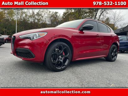 Used 2023 Alfa Romeo Stelvio Veloce