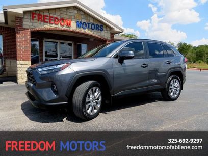 Used 2022 Toyota RAV4 XLE Premium