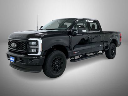 New 2025 Ford F350 Lariat w/ Lariat Ultimate Package