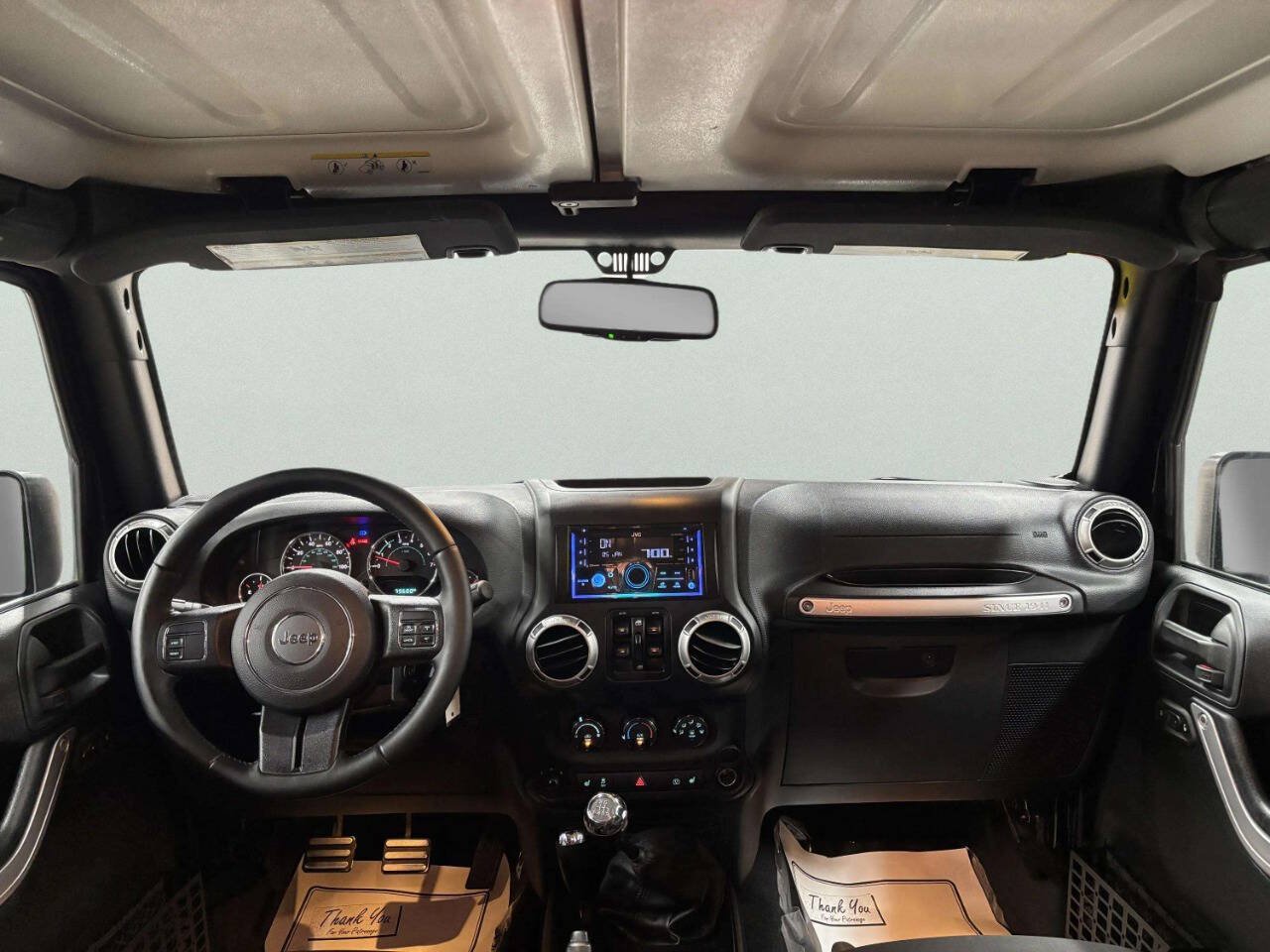 Used 2016 Jeep Wrangler Unlimited Sahara AWD/4WD image 22
