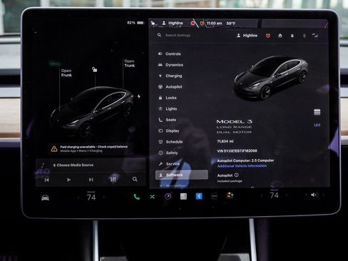 Used 2018 Tesla Model 3 Long Range image 28