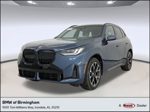 New 2026 BMW X3 xDrive30 image 1