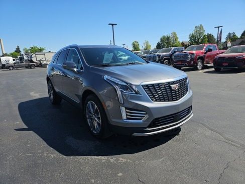 Used 2022 Cadillac XT5 Premium Luxury image 73