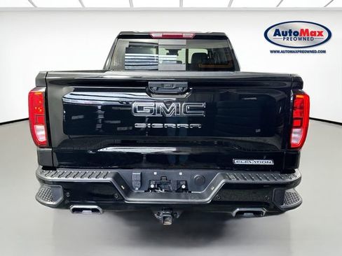 Used 2024 GMC Sierra 1500 Elevation w/ Elevation Premium Package AWD/4WD image 6