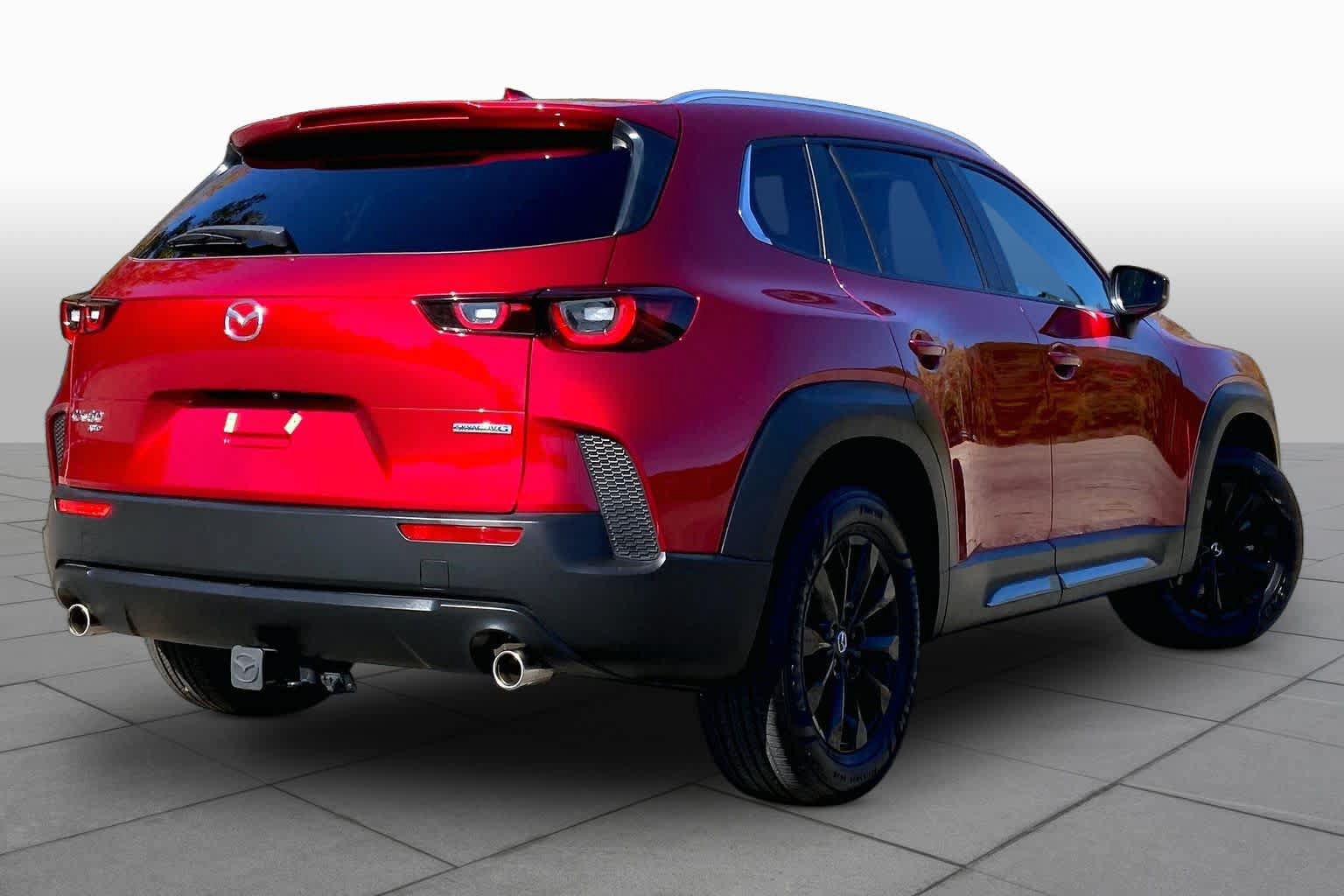 Used 2025 MAZDA CX-50 AWD 2.5 S w/ Accent Package image 12